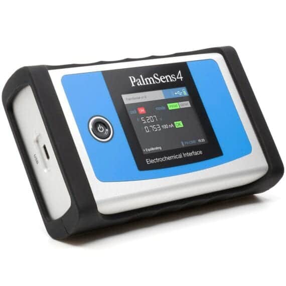 Palmsens 4 Potentiostat