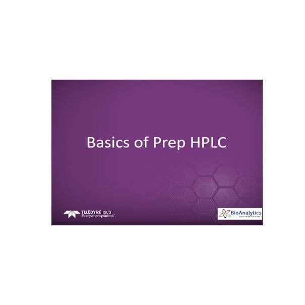 preparative HPLC