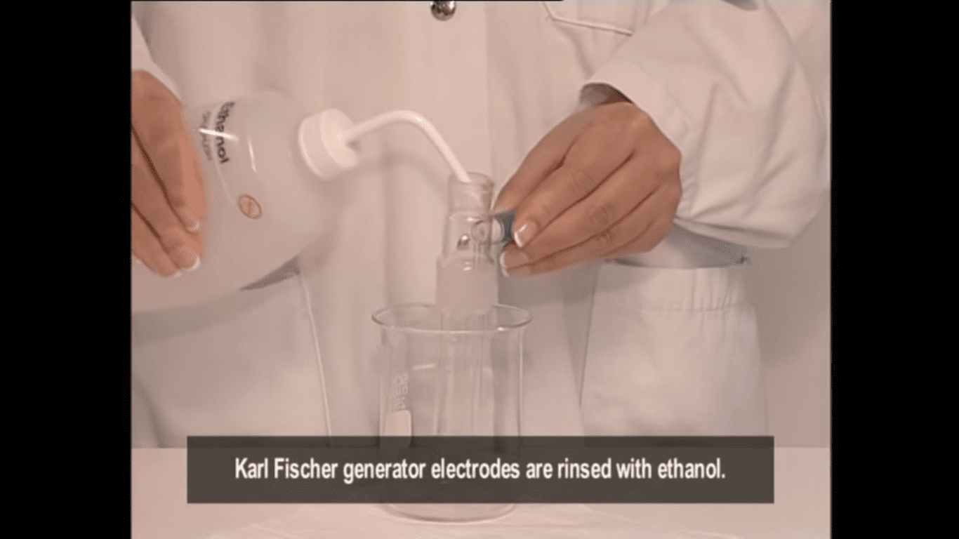 Karl Fischer Electrodes