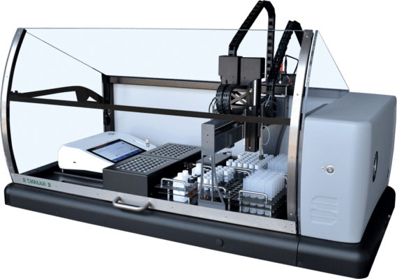 Scala Testing Kit Skalar test kit automation solutions - BioAnalytics