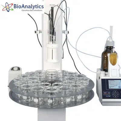 Xylem Analytics Titrator Autosampler