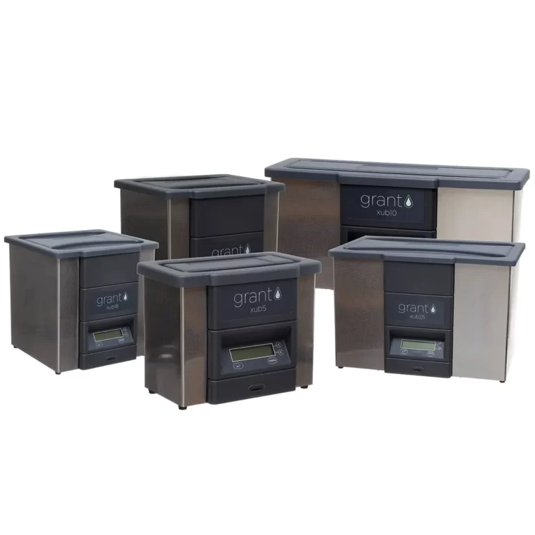 סדרת האמבטים האולטרסוניים XUB של חברת גרנט