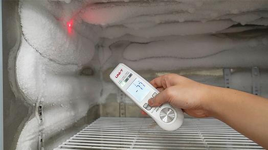 A63 2-in-1 Food Thermometer IR