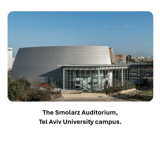 ביואנליטיקס בכנס האגודה הישראלית לכימיה