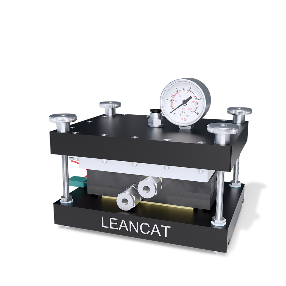 LeanCat AirCell-HT Air-Pressed Test Cell
