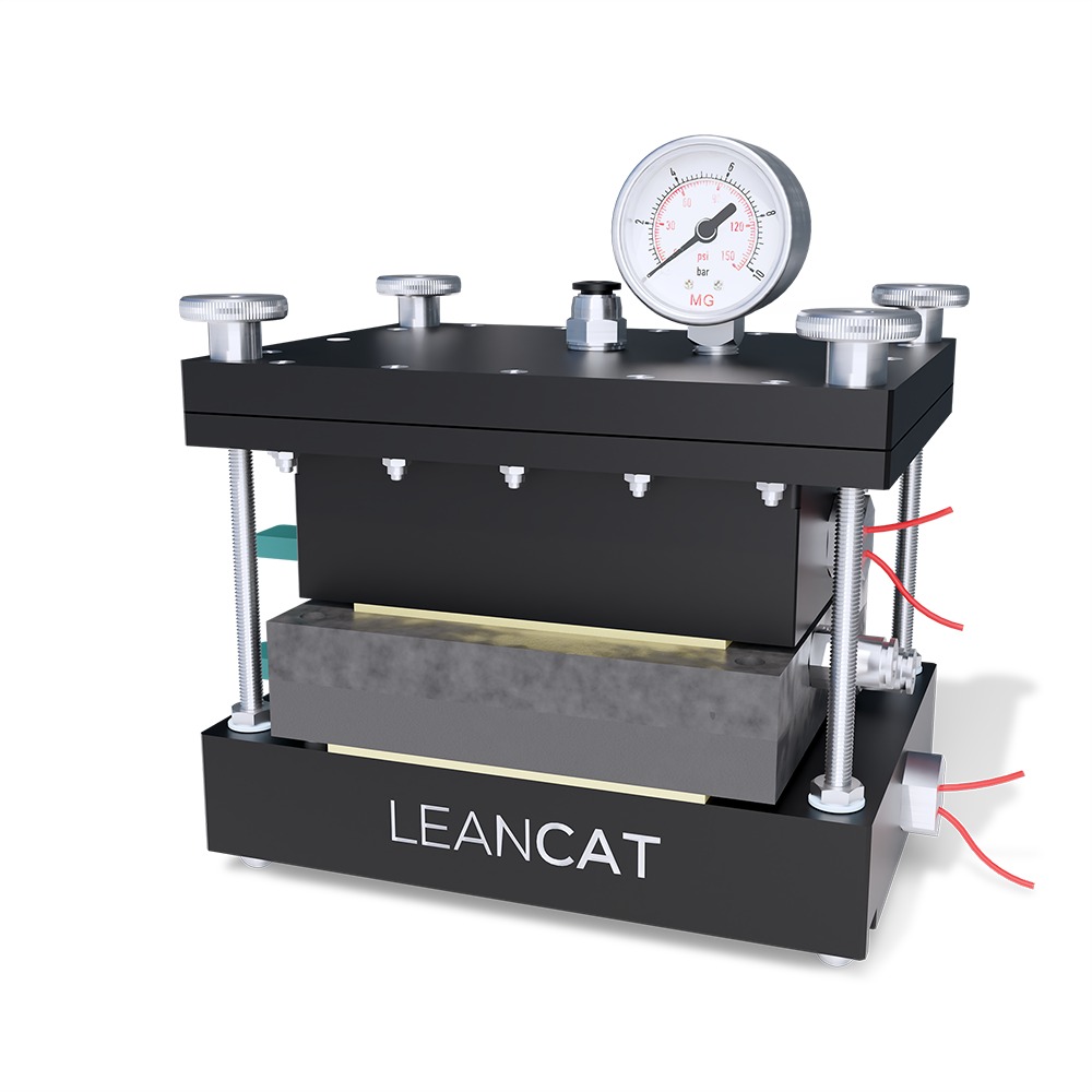 LeanCat AirCell Air-Pressed Test Cell