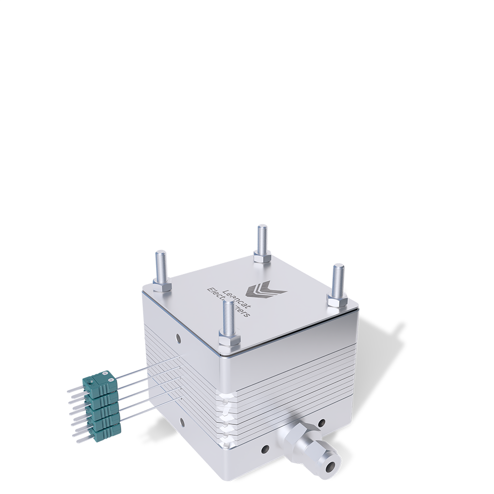 LeanCat Laboratory Electrolyzer Stack